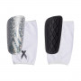 X Pro White-Grey four-Silver metallic-Black