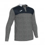 Winner II m/l Gris melange-Black