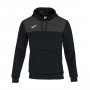 à capuche Winner Cotton Noir-Anthracite