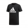 Badge Of Sports Logo Niño Black