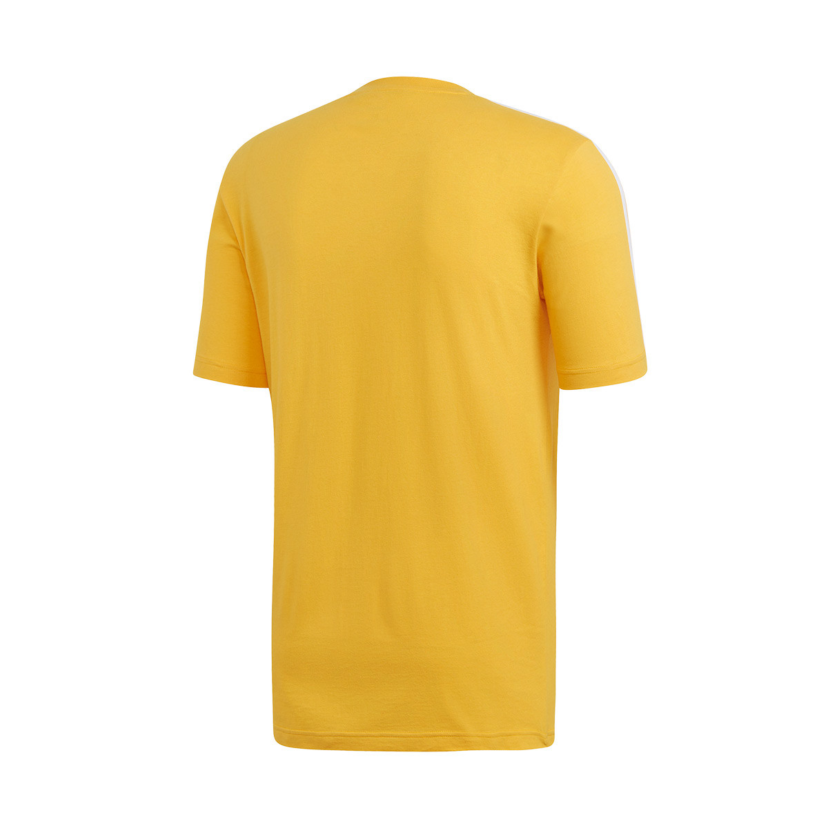 Jersey adidas Essentials 3 Stripes Gold - Fútbol Emotion