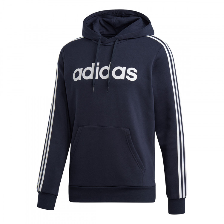 sudadera adidas tape fleece