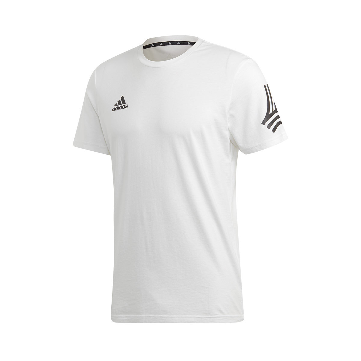 Jersey adidas Tango Logo White - Football store Fútbol Emotion