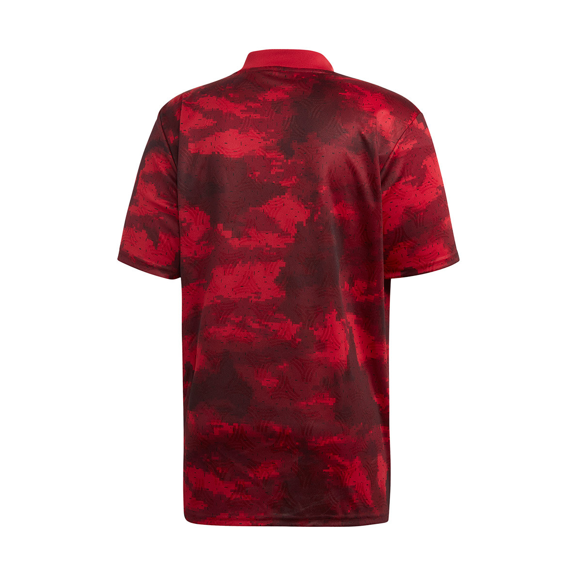 maroon football jersey