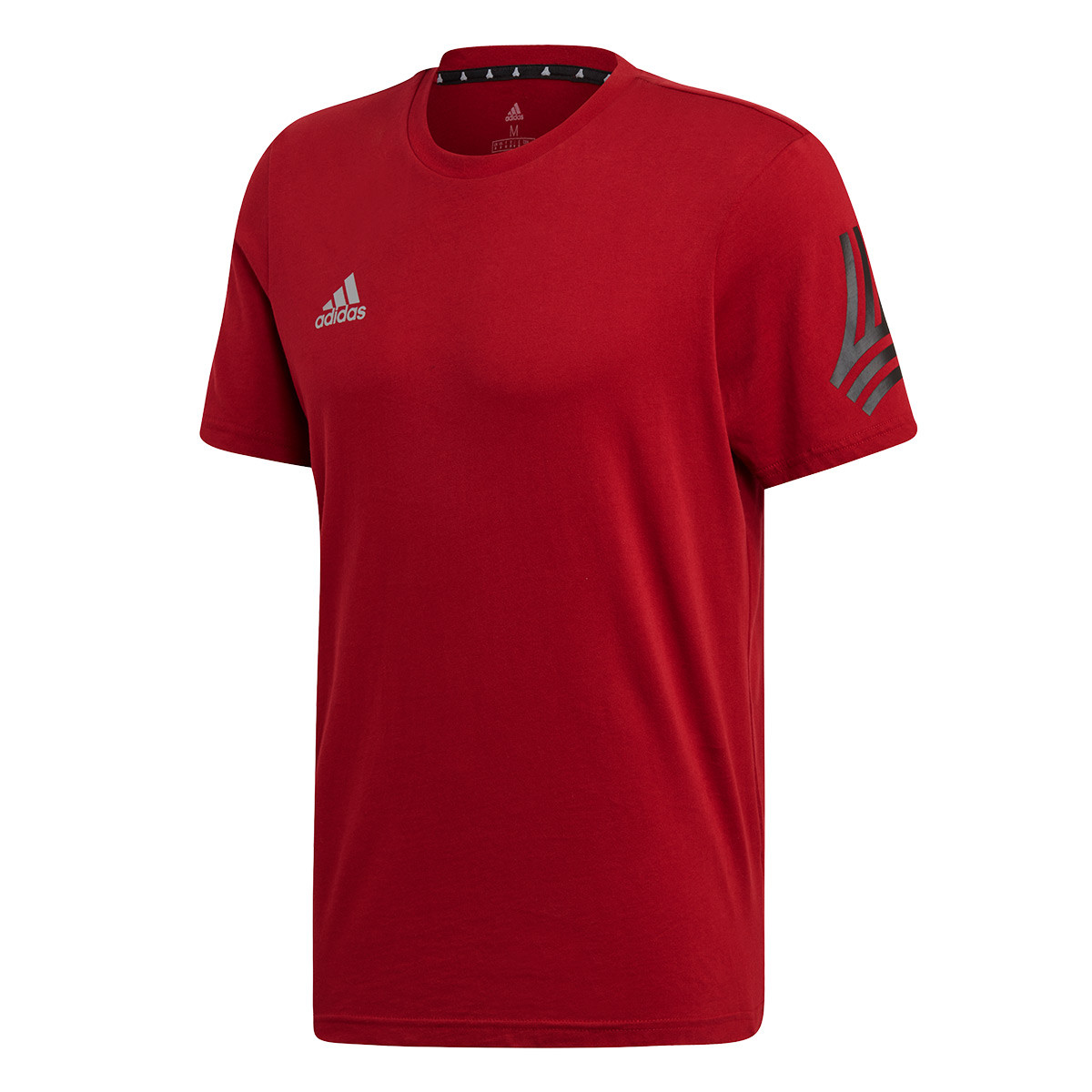 Jersey adidas Tango Logo Active maroon 