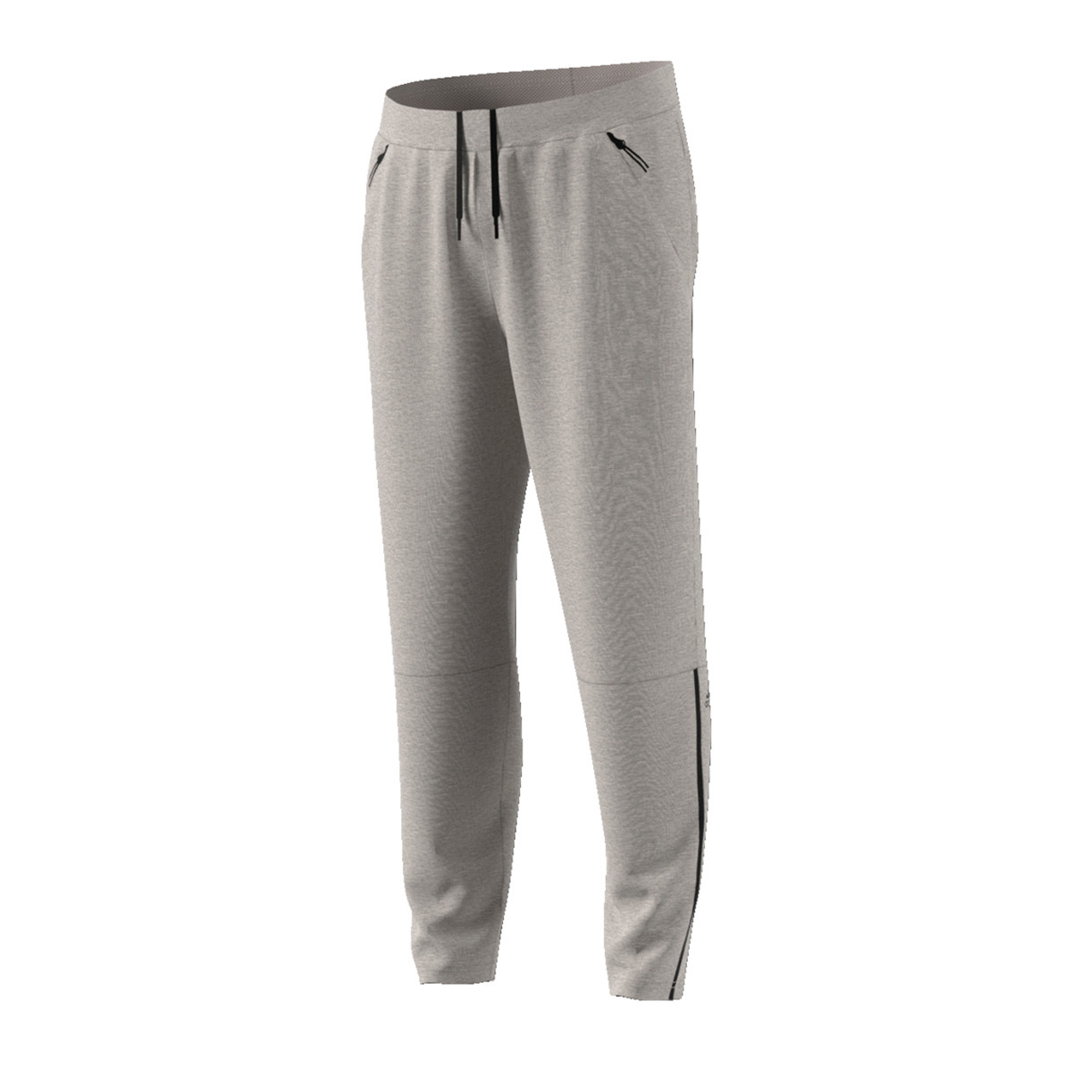Sweatshirt Adidas Zne Tapered Grey Futbol Emotion Sweatshirt Adidas Zne Tapered Grey Futbol Emotion