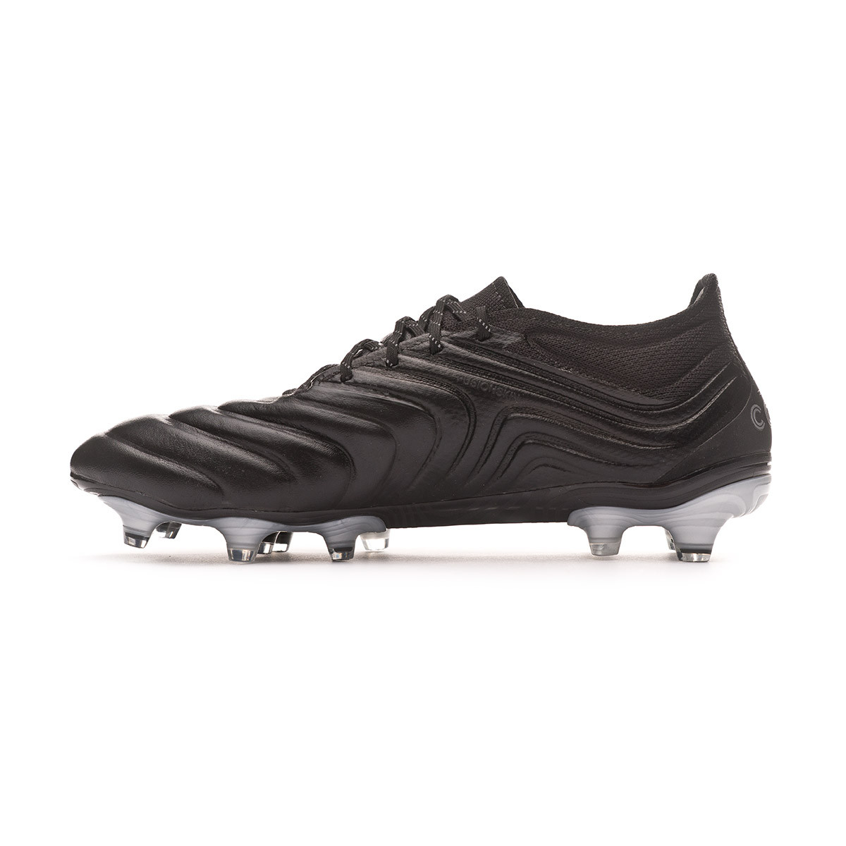 adidas copa 19.1 black red