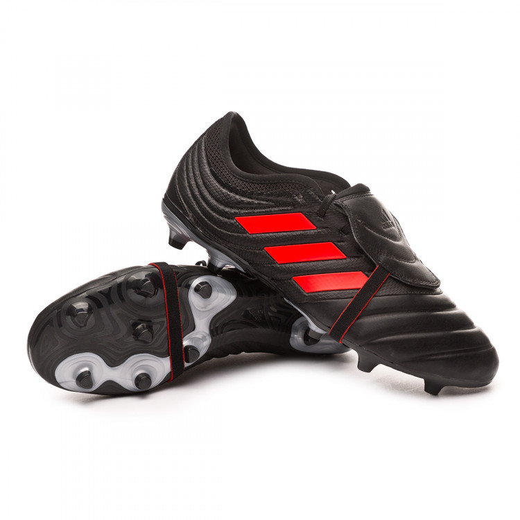 adidas copa gloro black red