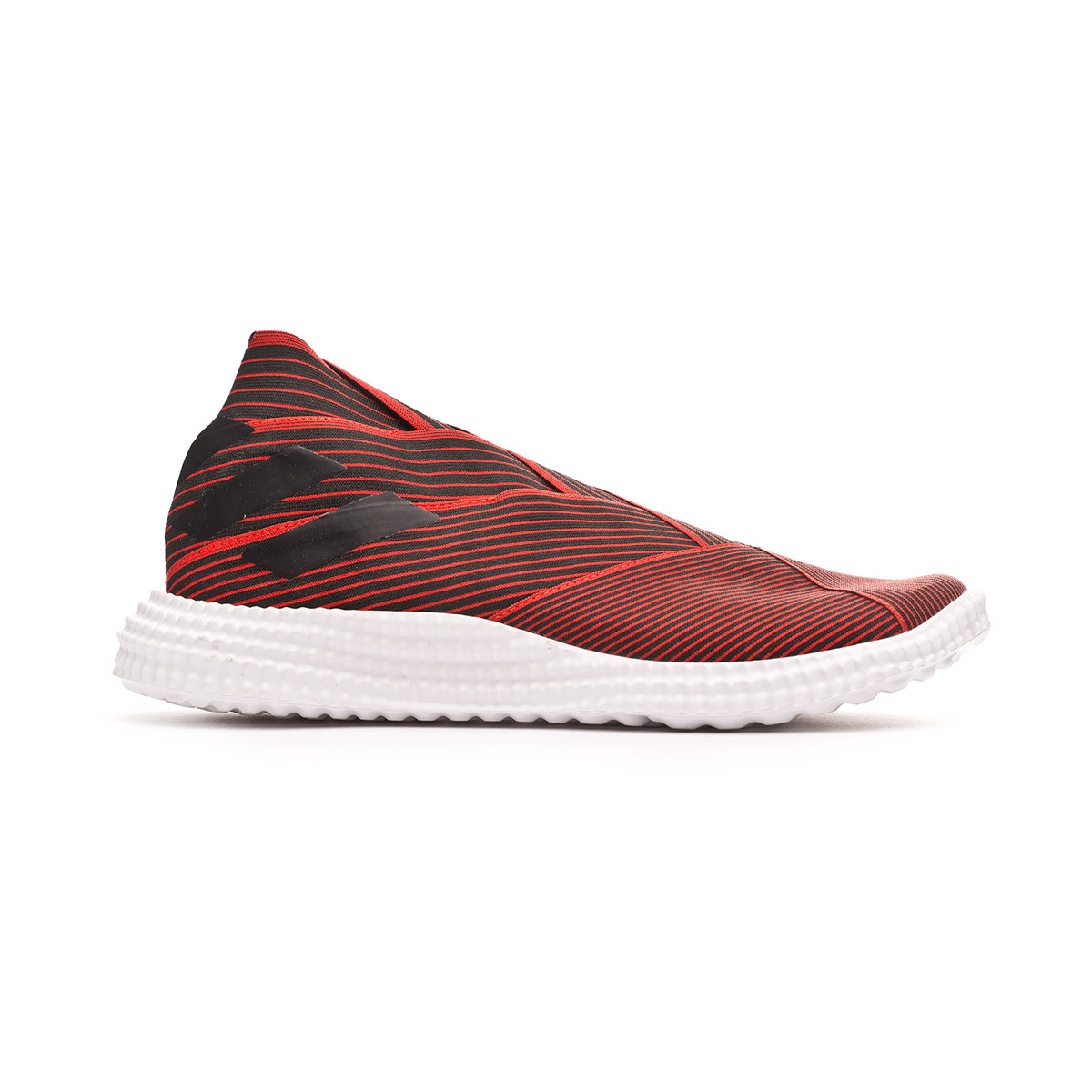 Trainers adidas Nemeziz 19.1 TR Core black-Active red - Football store  Fútbol Emotion