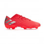 Nemeziz 19.2 FG Active red-Silver metallic-Solar red