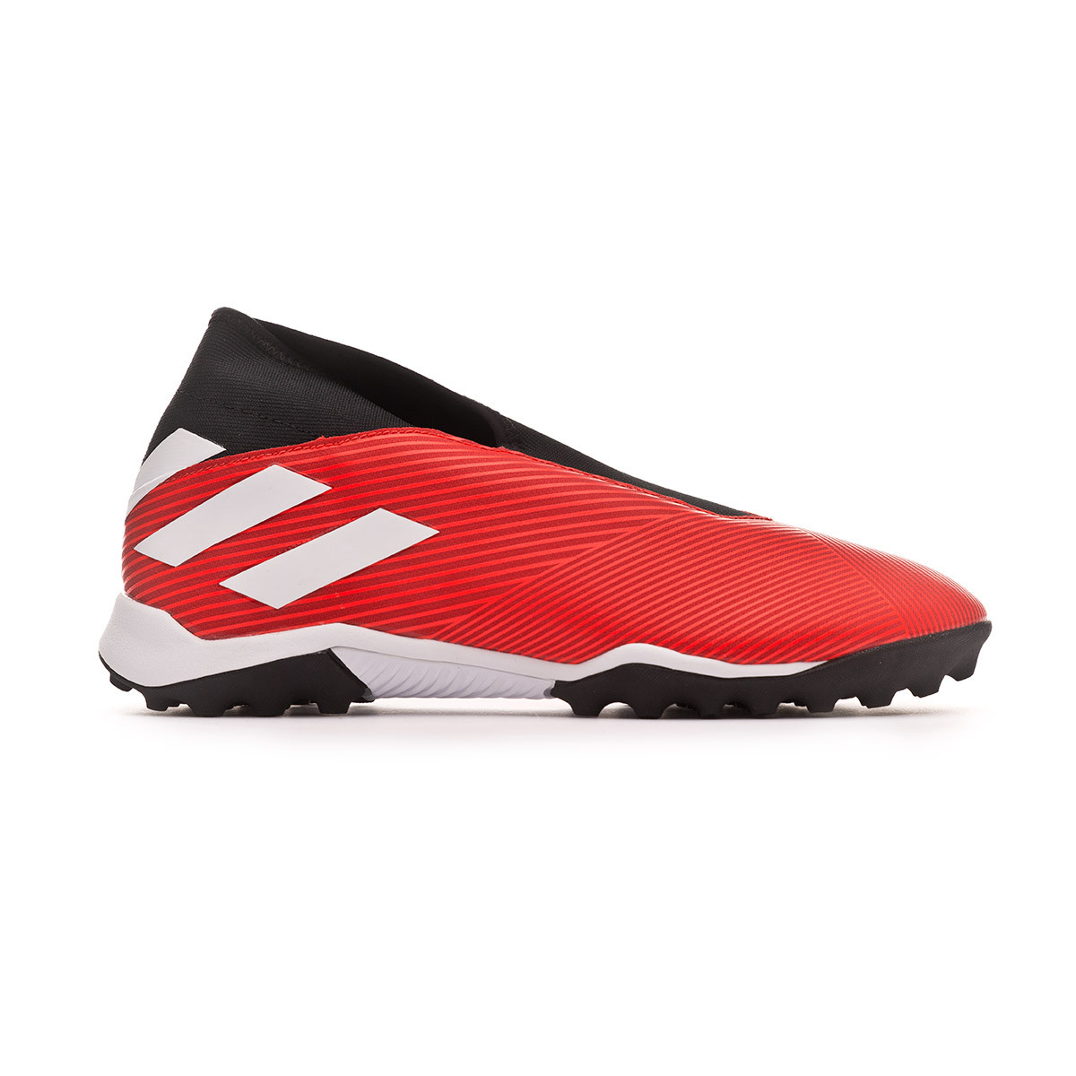 nemeziz red laceless