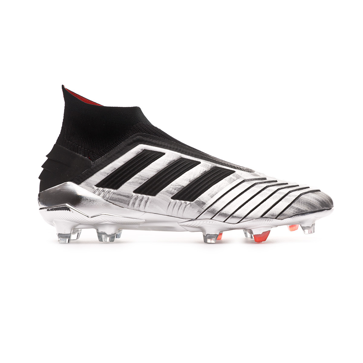 adidas silver football boots