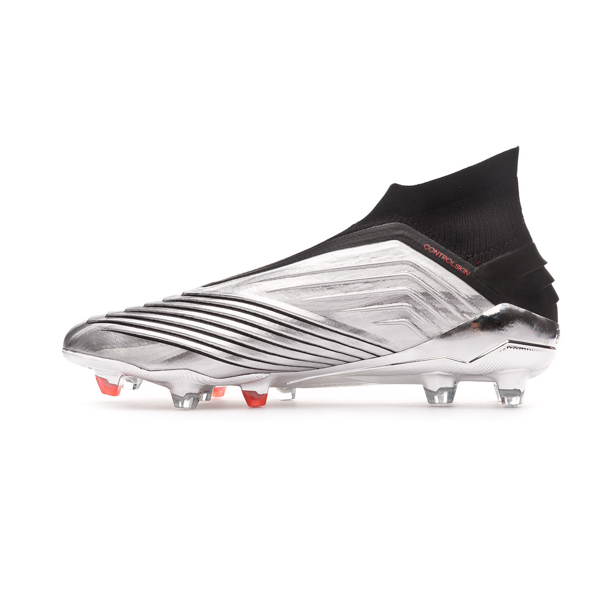 adidas silver football boots