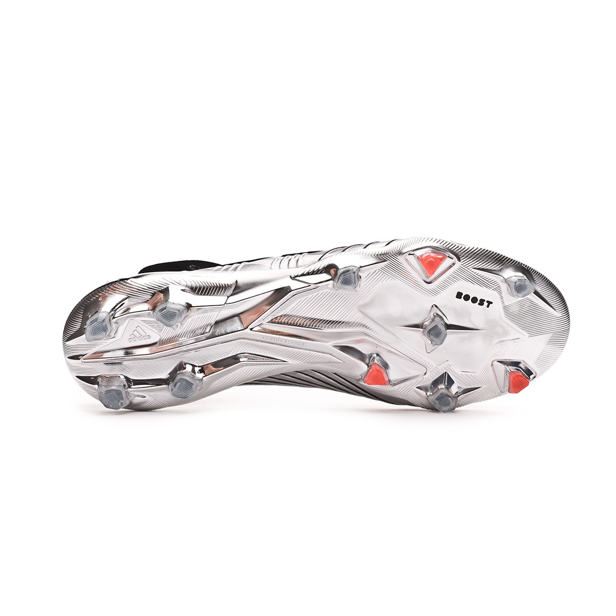 adidas predator 19 fg silver