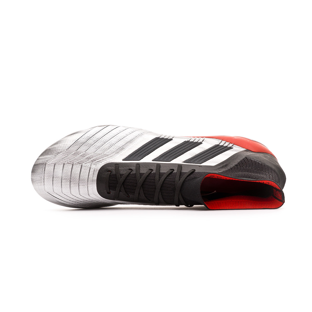 adidas predator 19.1 silver metallic