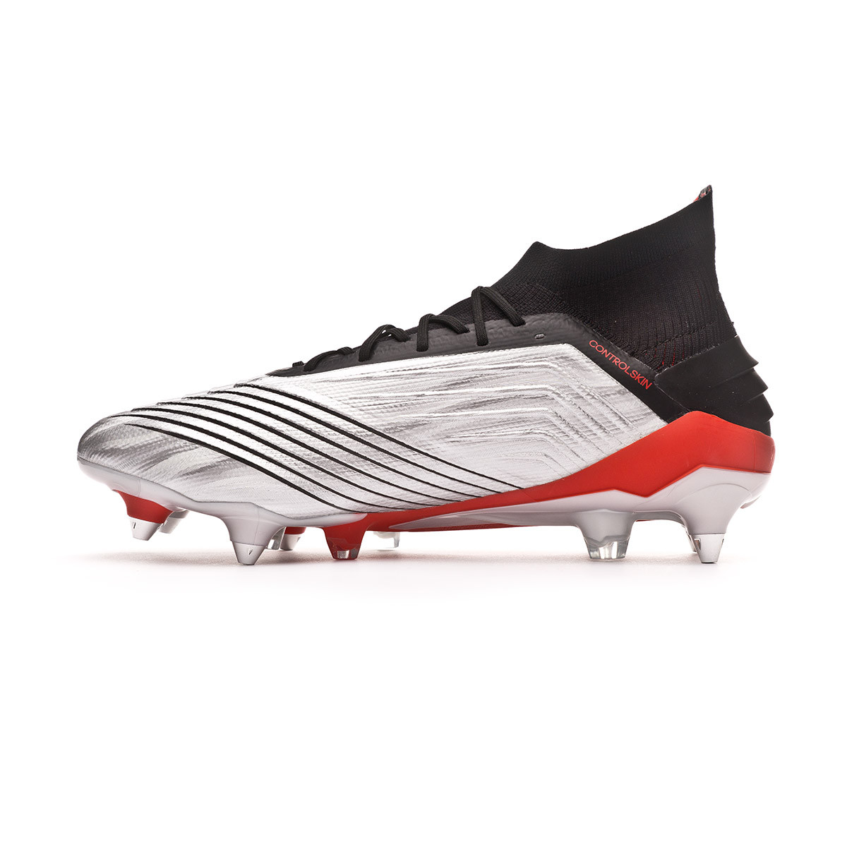 adidas predator 19.1 sg black