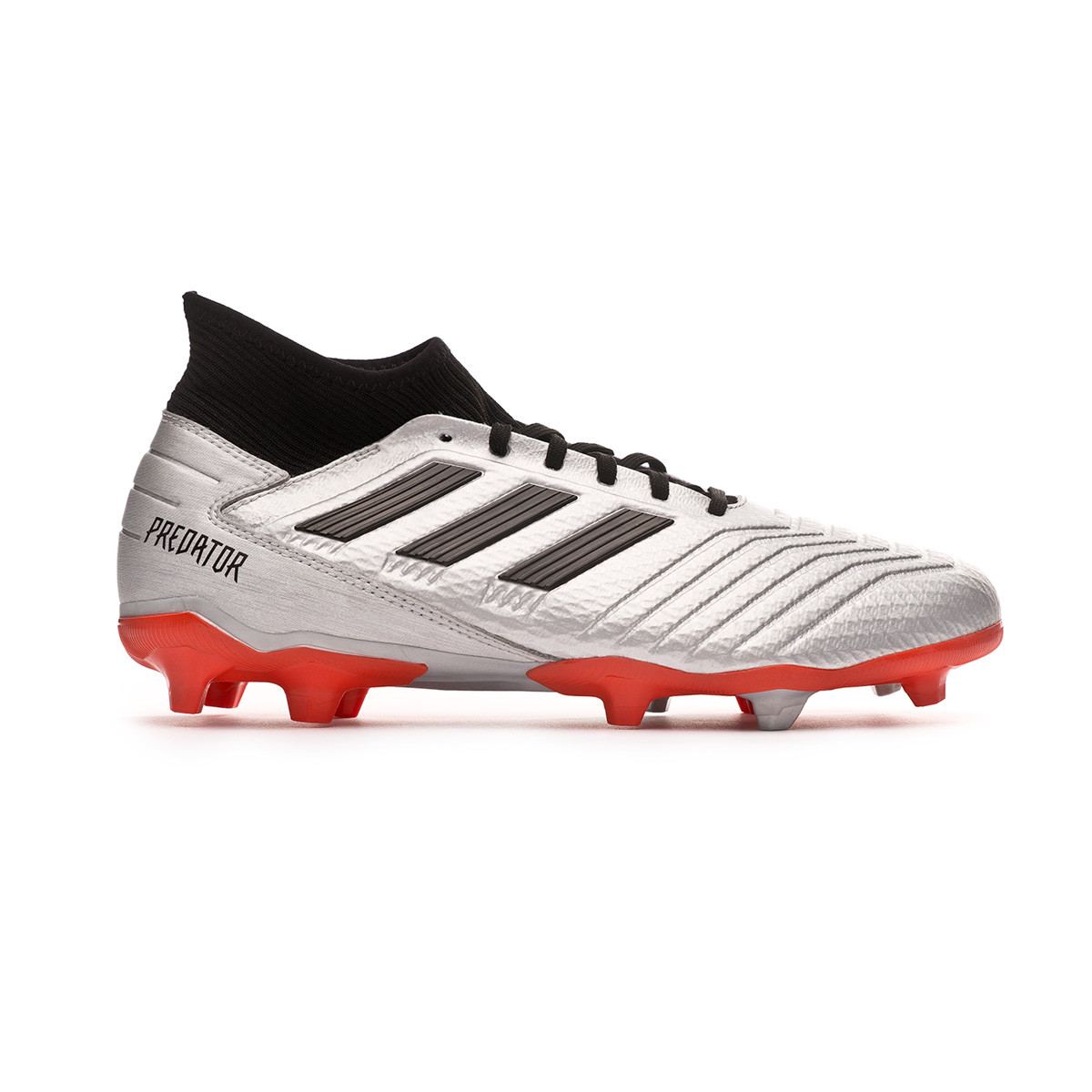 adidas predator silver