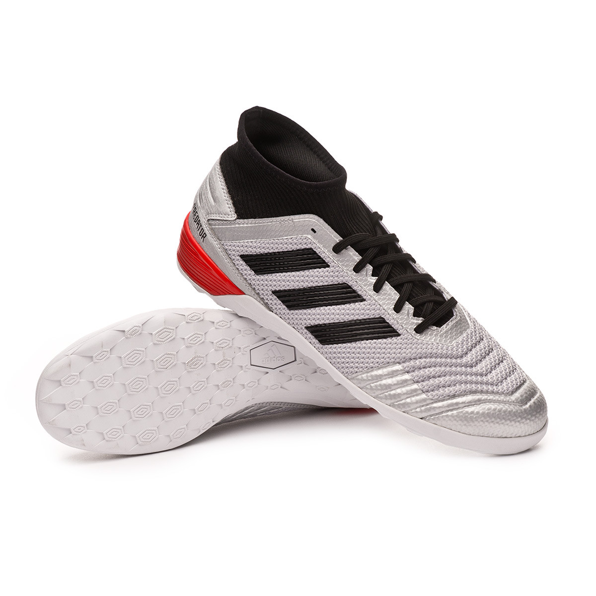 chaussure futsal adidas sans lacet