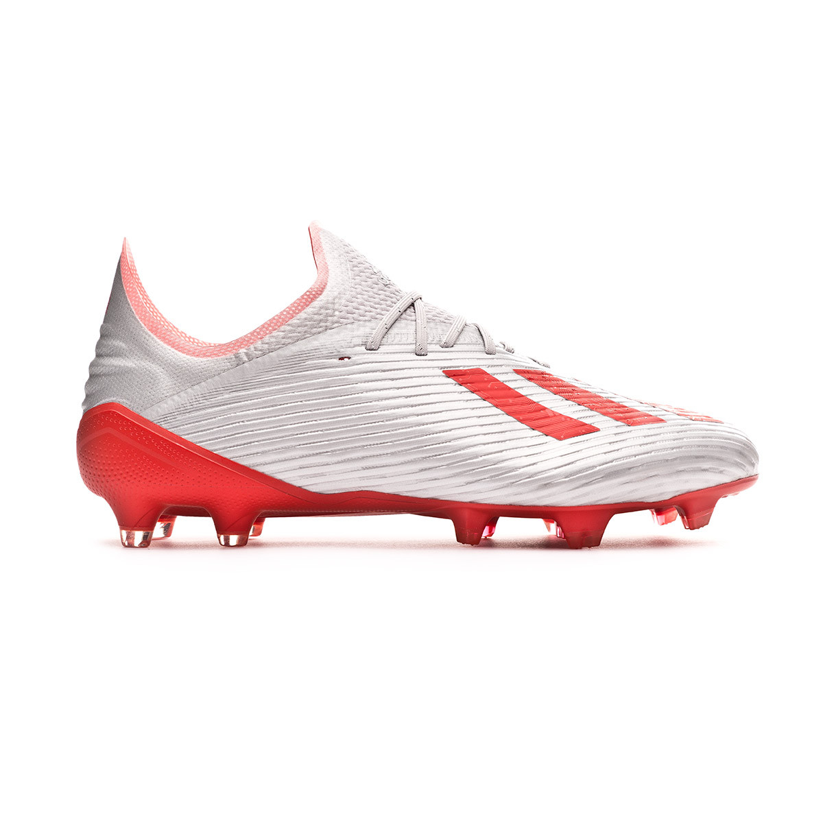 adidas x 19.1 silver and red