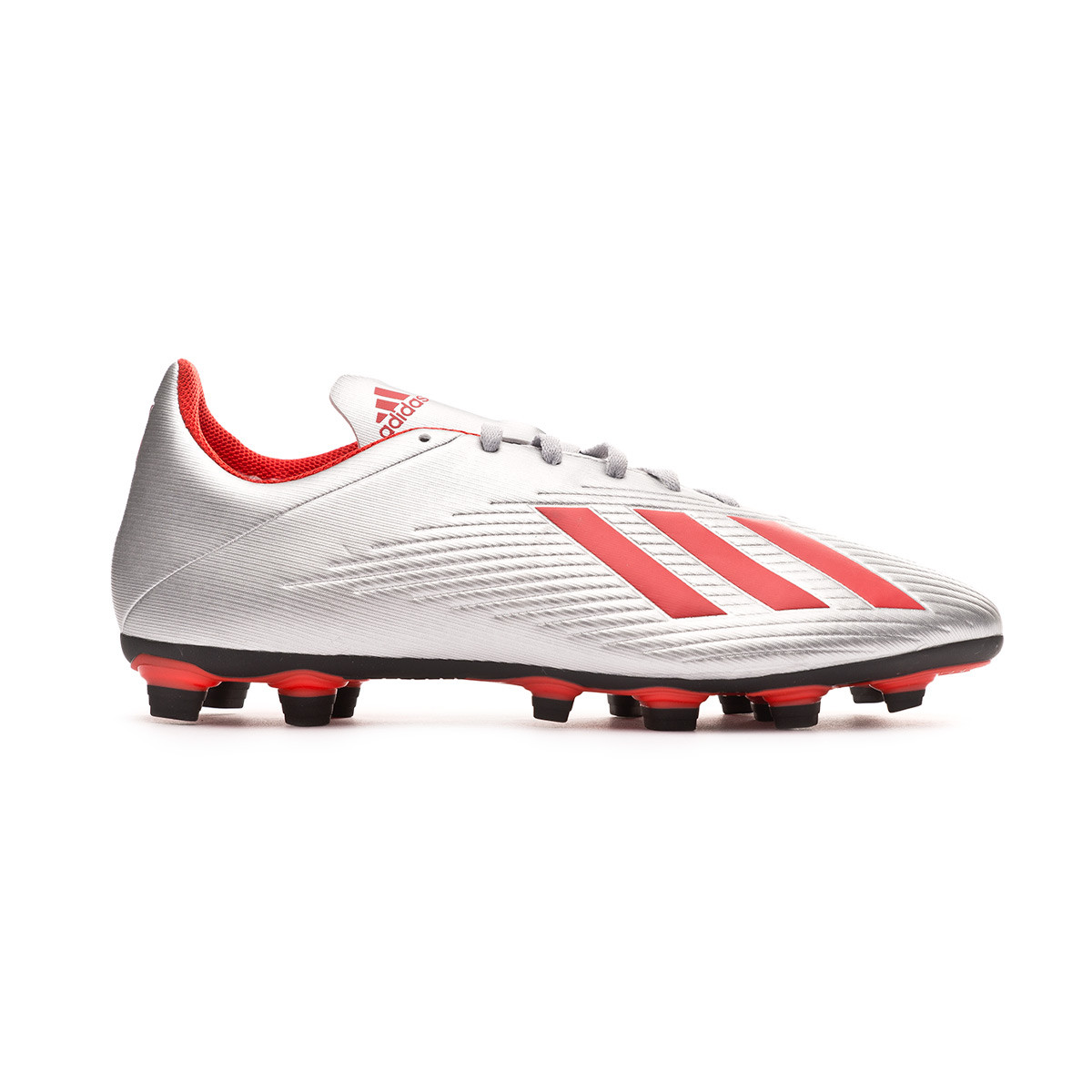 Football Boots adidas X 19.4 FxG Silver 