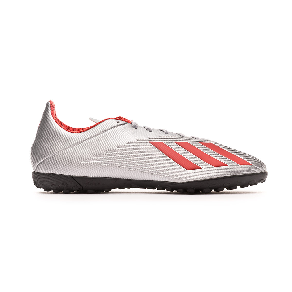 pared Tercero Ser amado Football Boots adidas X 19.4 Turf Silver metallic-Hi red-White - Football store Fútbol Emotion pared Tercero Ser amado Football Boots adidas X 19.4 Turf Silver metallic-Hi red-White - Football store Fútbol Emotion