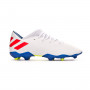 Nemeziz Messi 19.3 FG Niño White-Solar red-Football blue