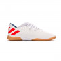 Nemeziz Messi 19.3 IN Niño White-Solar red-Football blue
