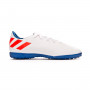 Nemeziz Messi 19.4 Turf Niño White-Solar red-Football blue