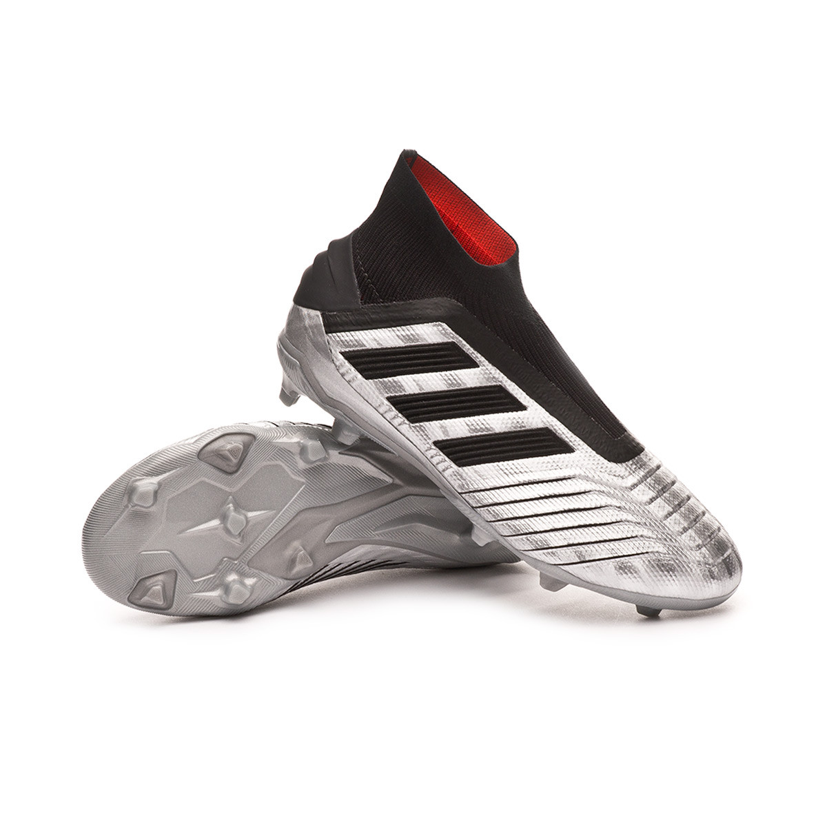 adidas predator 19 silver