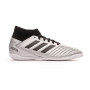 Predator 19.3 IN Niño Silver metallic-Core black-Hi red