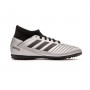 Predator 19.3 Turf Niño Silver metallic-Core black-Hi red