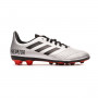 Predator 19.4 FxG Niño Silver metallic-Core black-Hi red