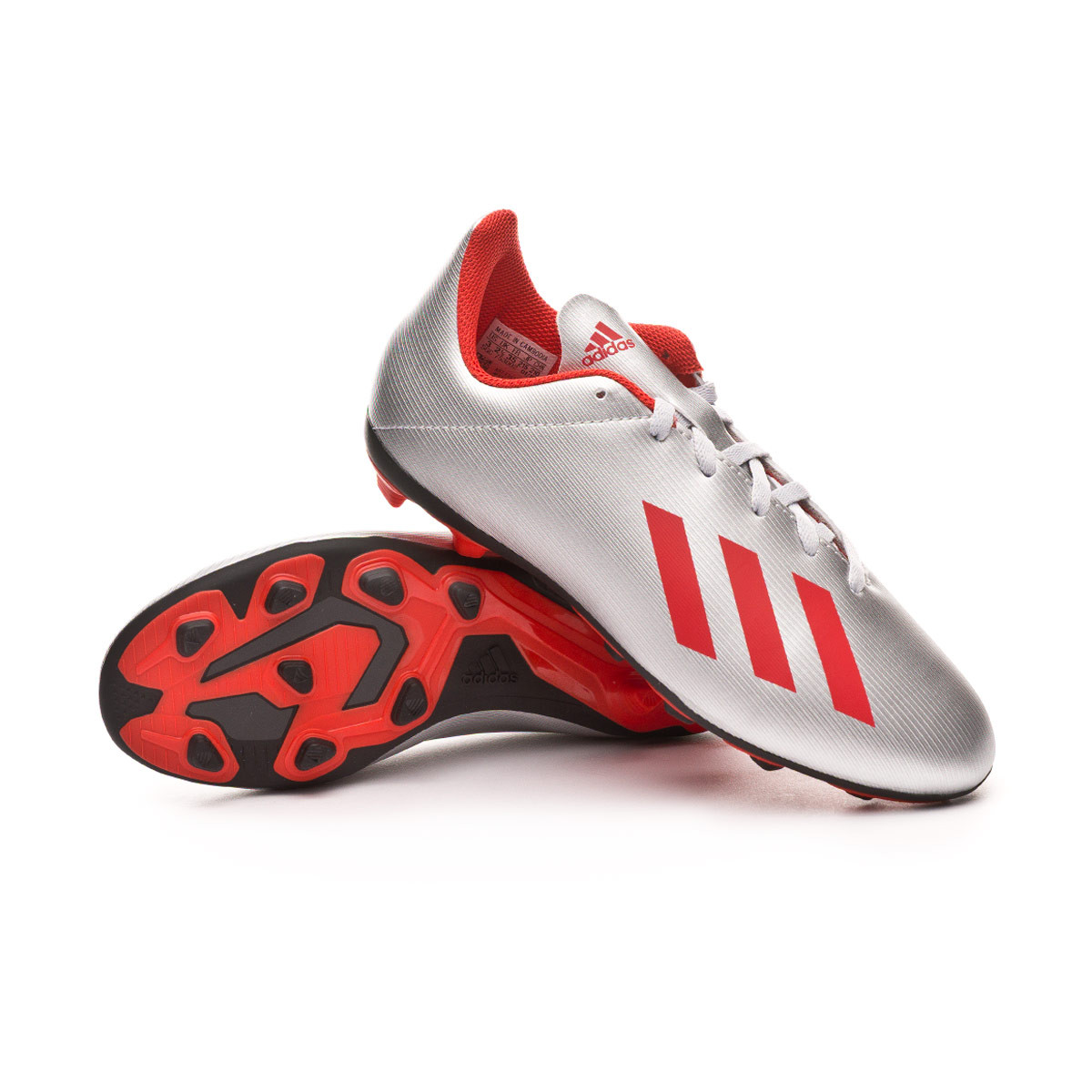 Football Boots adidas X 19.4 FxG Niño 