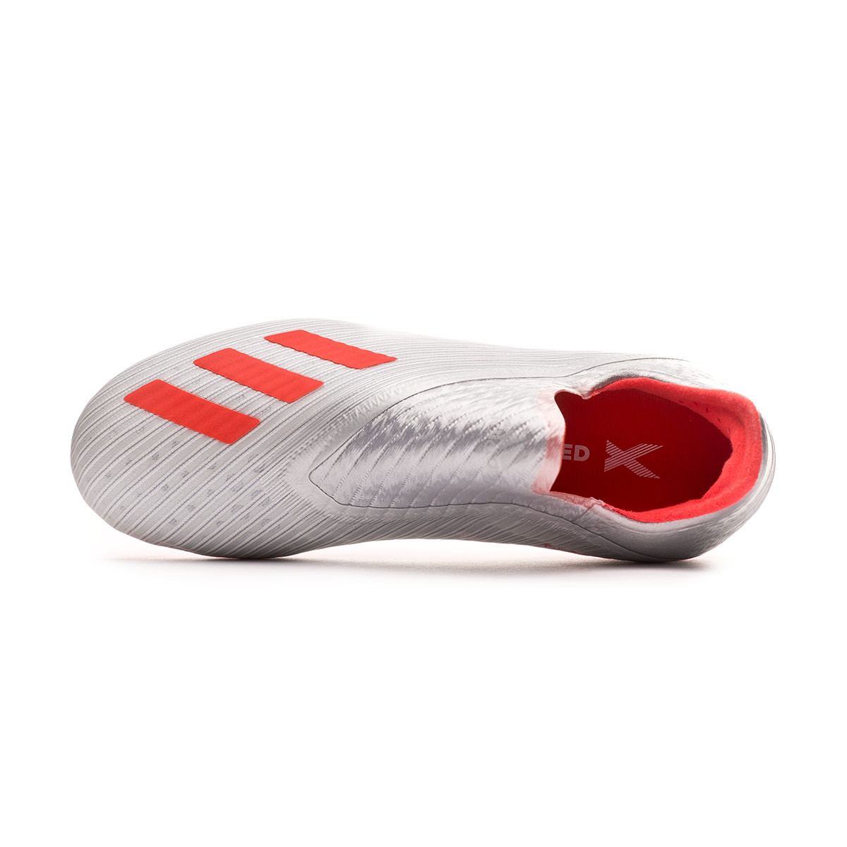 Chaussure foot deals salle sans lacet