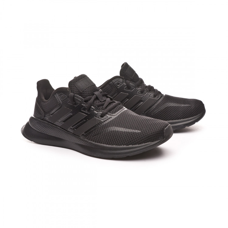 adidas falcon negras niño adidas falcon negras niño