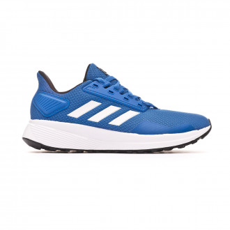 Sapatilha adidas Duramo 9 Niño Blue-White-Core black