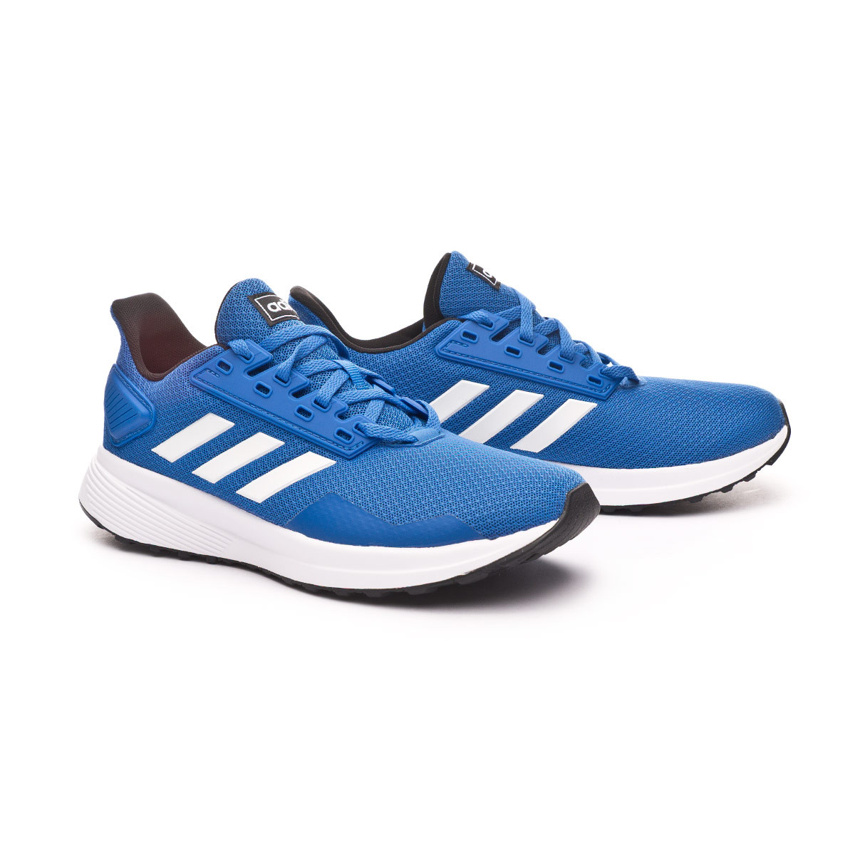 Tenis adidas Duramo 9 Niño Blue-White-Core black - Tienda de fútbol Fútbol  Emotion