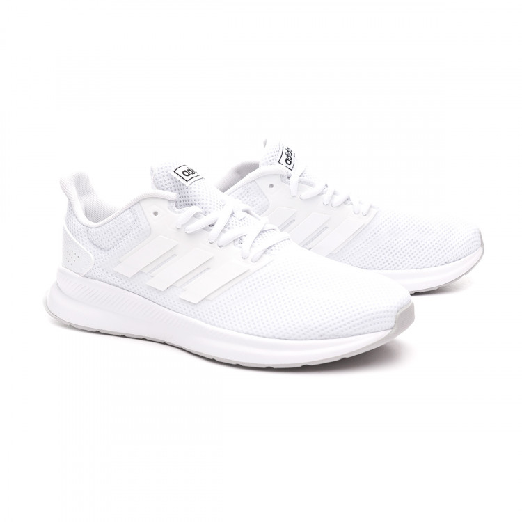 Trainers adidas Run Falcon Niño White 