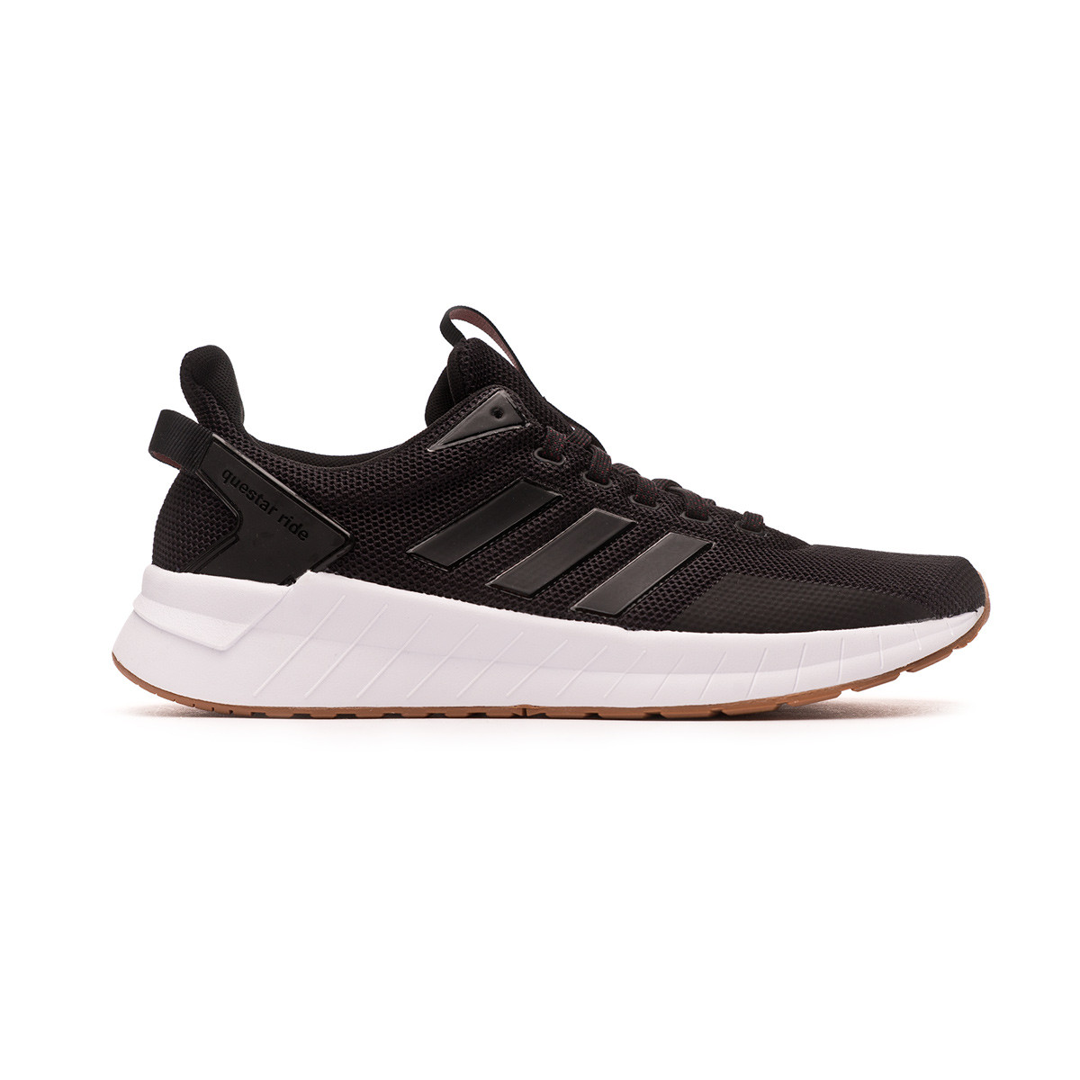 adidas questar ride all black