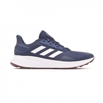 Sapatilha adidas Duramo 9 Dark blue-White-Maroon