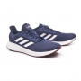 Duramo 9 Dark blue-White-Maroon