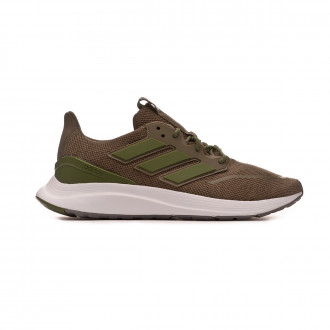 Sapatilha adidas Falcon Energy Raw khaki-Tech olive-Legend ivy