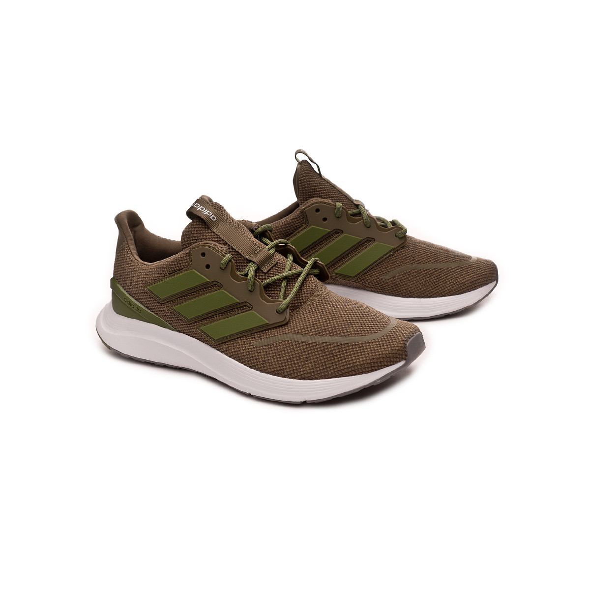 adidas falcon khaki