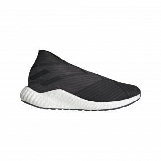 Sapatilha adidas Nemeziz 19+ TR ADV Core black-Active red