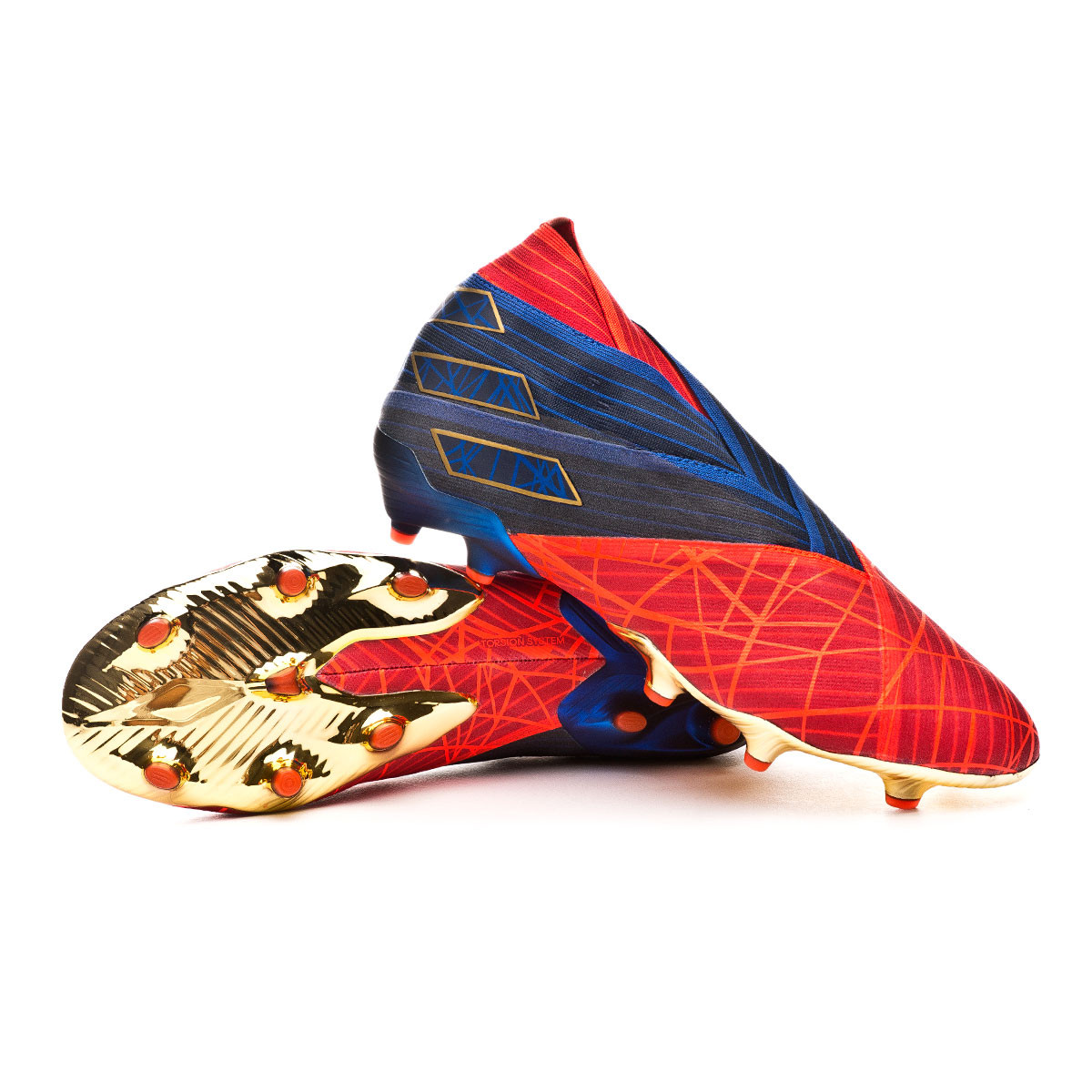 spiderman football shoes