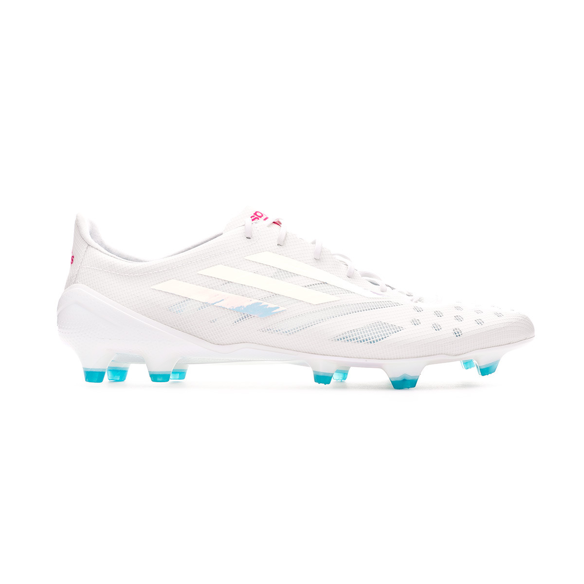 Scarpe adidas X 99.1 FG White-Core black-Solar red - Negozio di calcio  Fútbol Emotion