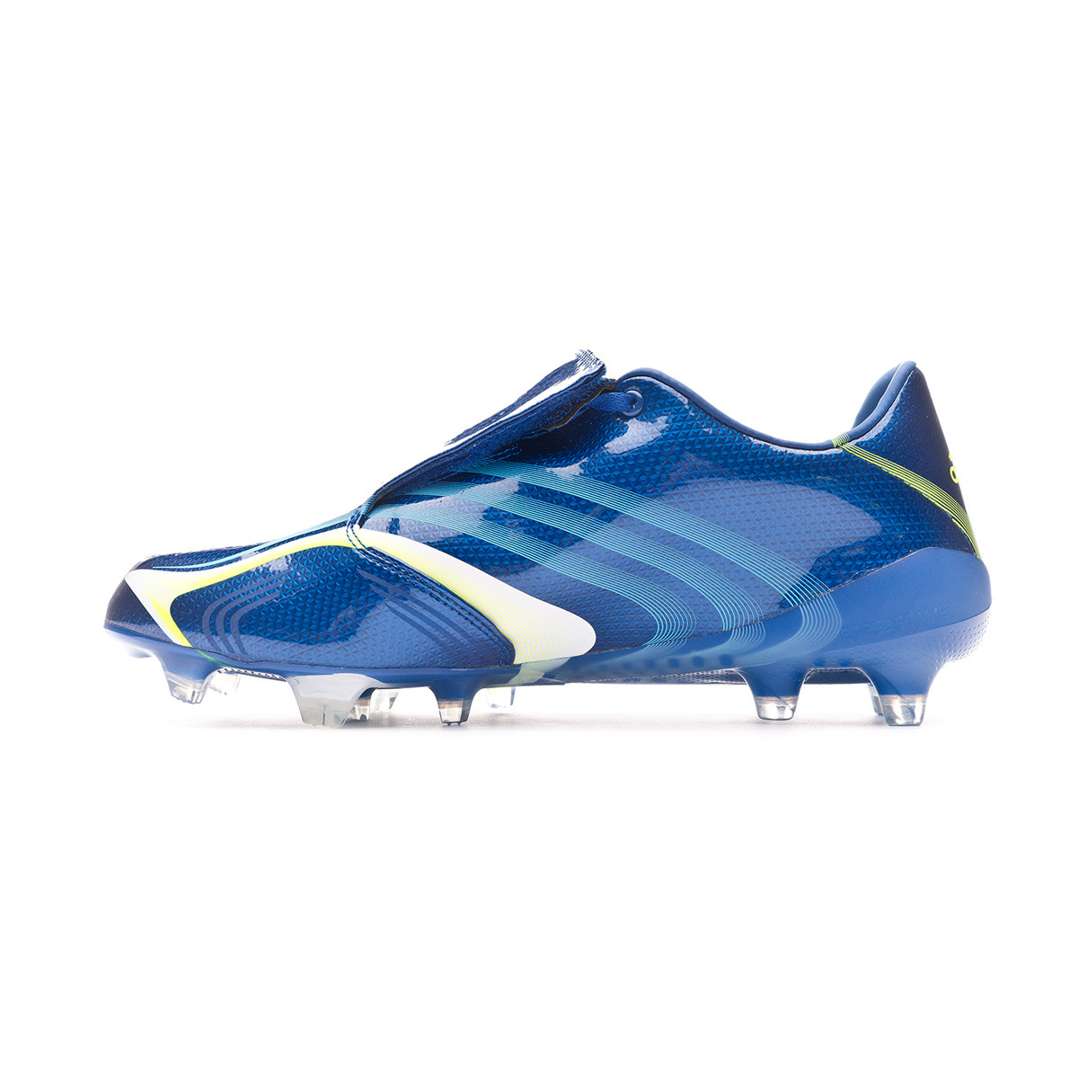 Chaussure de foot adidas X 506 F50 Tunit Remake Bleu - Fútbol Emotion