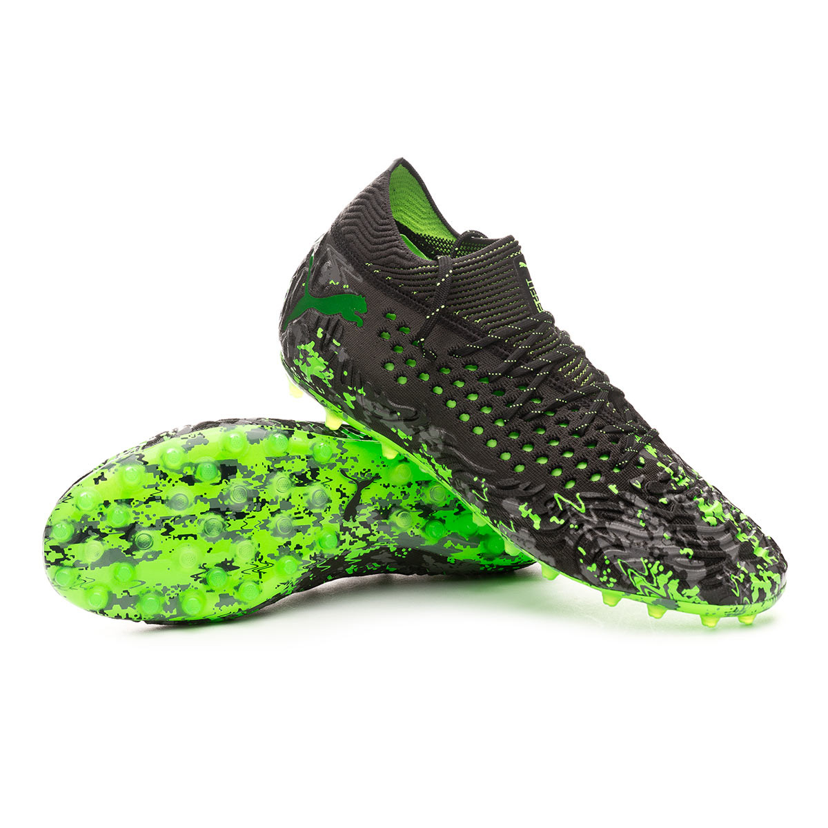 puma netfit football shoes