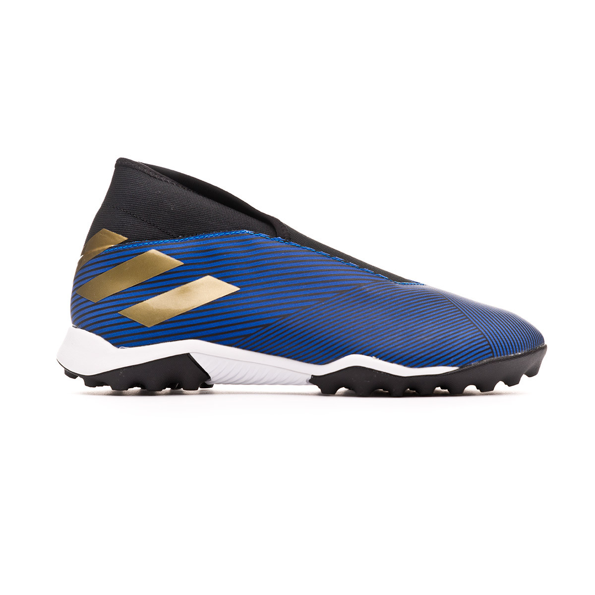 adidas nemeziz 19.3 laceless blue and gold