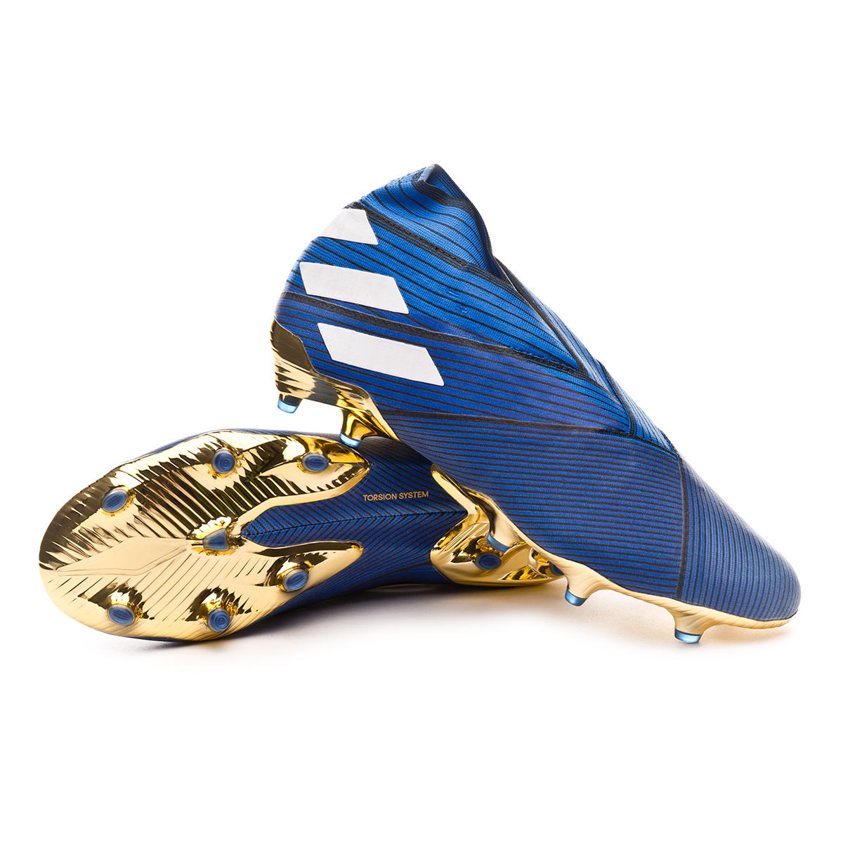 adidas nemeziz 19 blue and gold